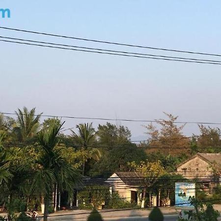Blue Beach Homestay Hoi An Exterior foto