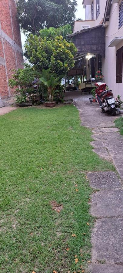 Blue Beach Homestay Hoi An Exterior foto