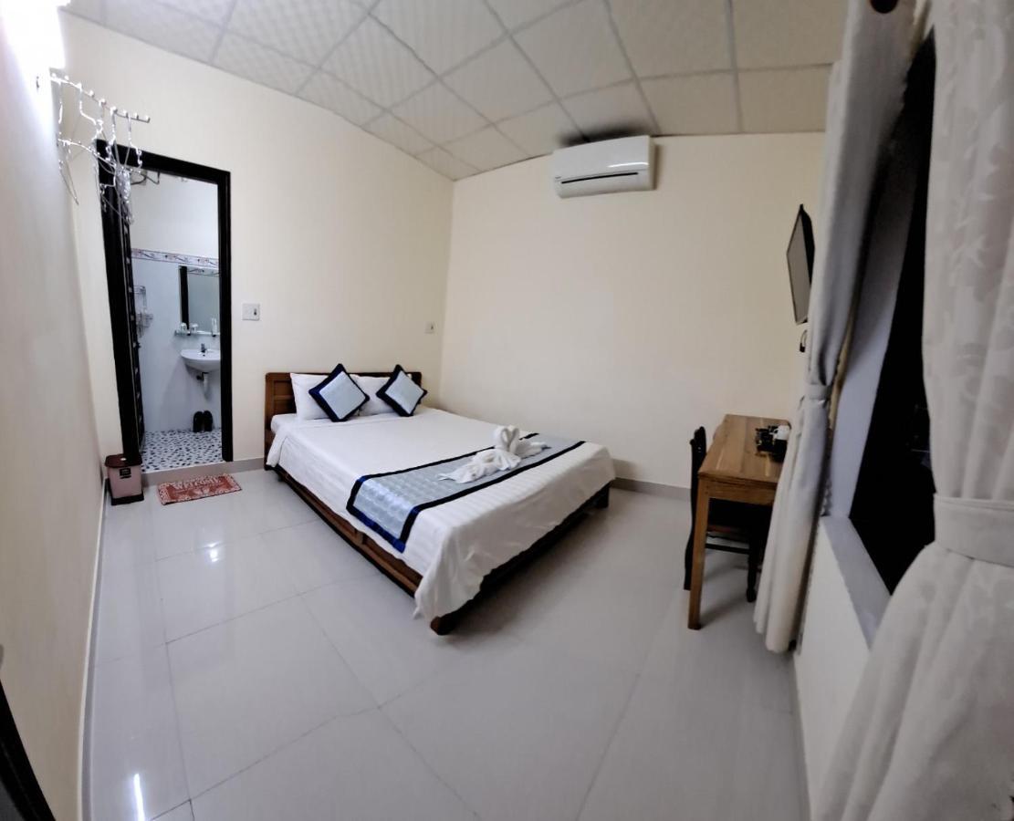 Blue Beach Homestay Hoi An Exterior foto