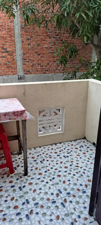 Blue Beach Homestay Hoi An Exterior foto