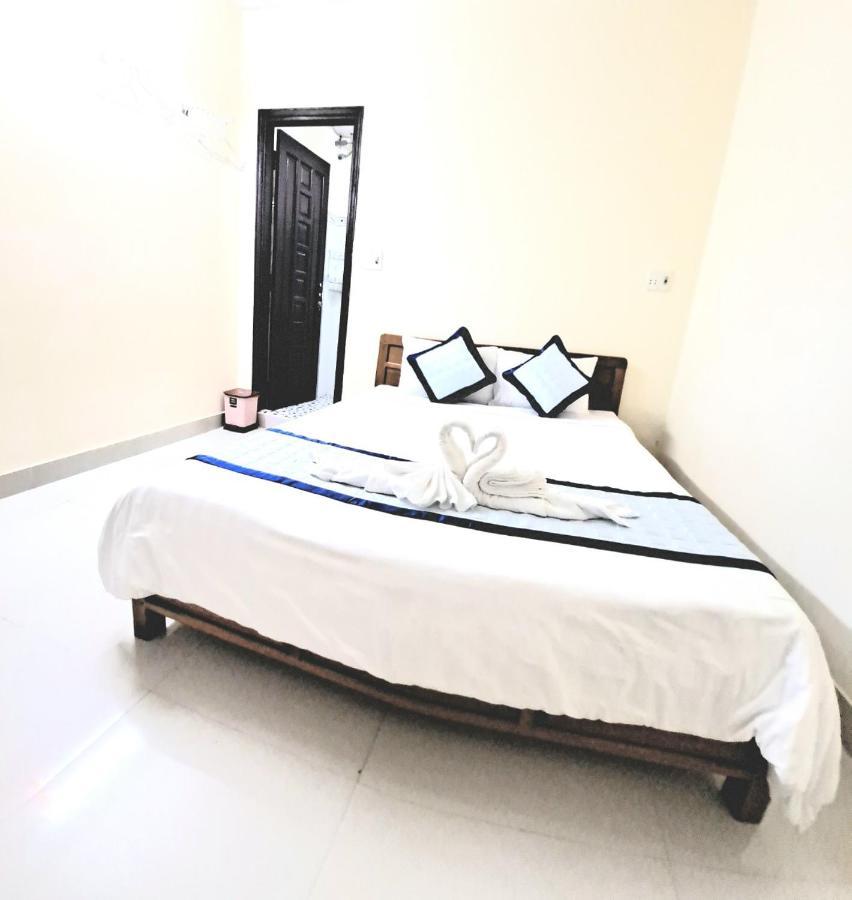 Blue Beach Homestay Hoi An Exterior foto