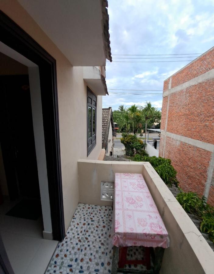 Blue Beach Homestay Hoi An Exterior foto