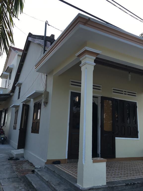 Blue Beach Homestay Hoi An Exterior foto