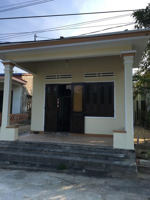 Blue Beach Homestay Hoi An Exterior foto